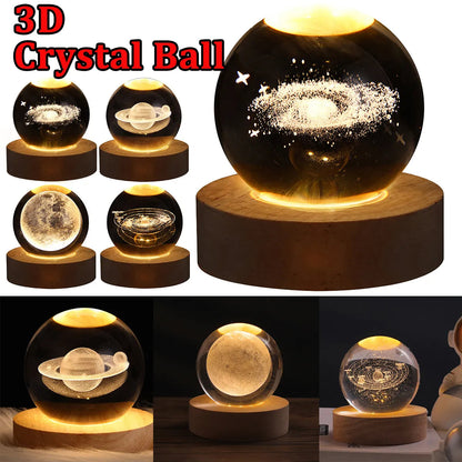 Crystal Ball LED