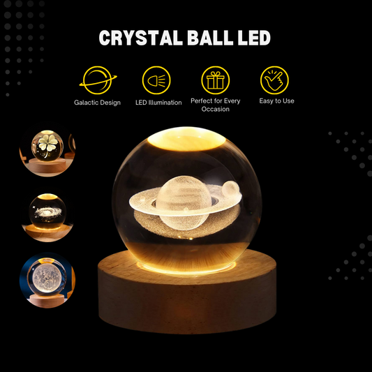 Crystal Ball LED